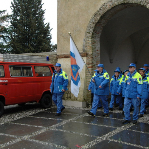 Ventennale Gruppo Pc Sesto al Reghena n. 9 / 105164