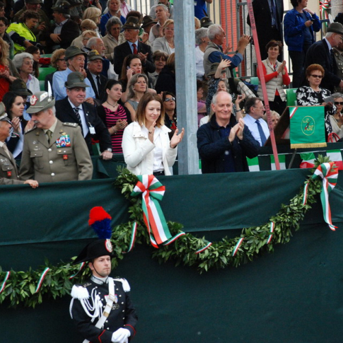 Autorit‡ 78∞ Adunata Alpini n. 3 / 108321