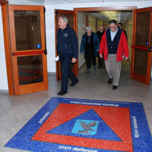 Visita Gian Anotonio Stella Centro Funzionale Palmanova n. 19 / 89995