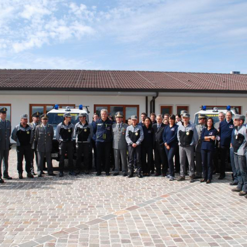 Firma convenzione con Guardia di Finanza 20 / 29612