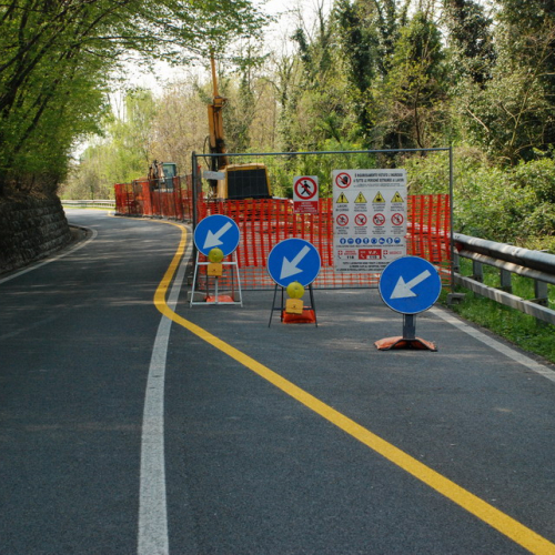 Riapertura strada OPI 658 n. 3 / 37741