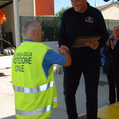Inaugurazione sede Cervignano n. 30 / 70032