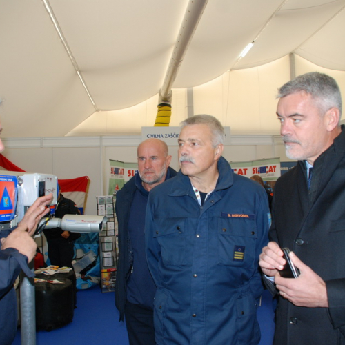 Giornate della Protezione civile e del Soccorso n. 32 / 100523
