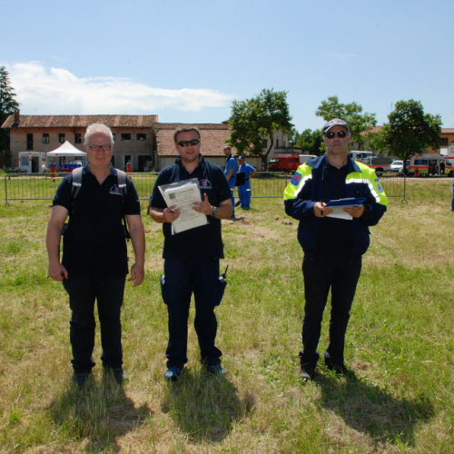 2™ edizione Olimpiadi protezione civile n. 34 / 96392