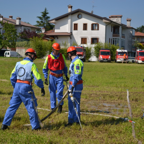 2™ edizione Olimpiadi della Protezione Civile n. 90 / 96727