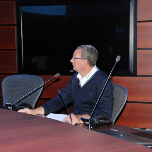 Visita SOR Vicepresidente Bolzonello n. 13 / 98395