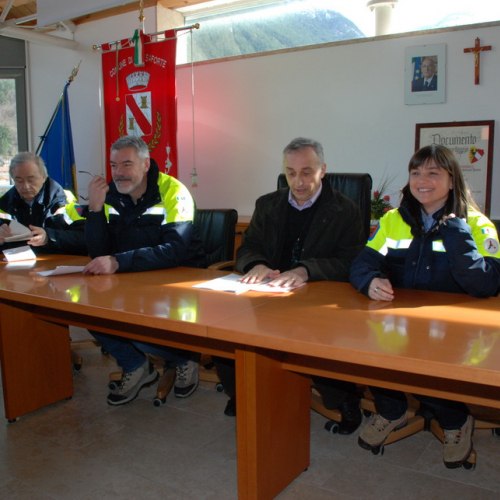 Incontro Presidente ed Assessore a Chiusaforte n. 7 / 104159
