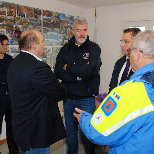 Inaugurazione Sede Pc Treppo Grande n. 10 / 106900