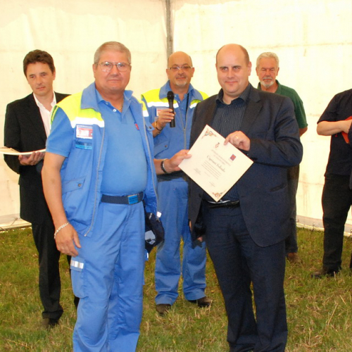 Consegna Mezzo Gruppo Pc Codroipo n. 18 / 110140