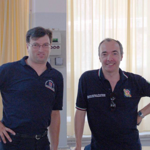 Volontari in Sicilia - Primo turno 13 / 26920