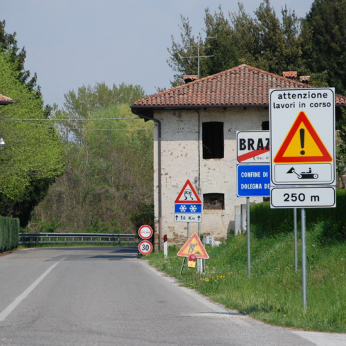 Riapertura strada OPI 658 n. 4 / 37742