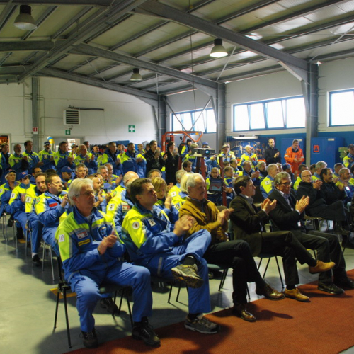 Visita Ronchi dei Legionari n. 18 / 57250