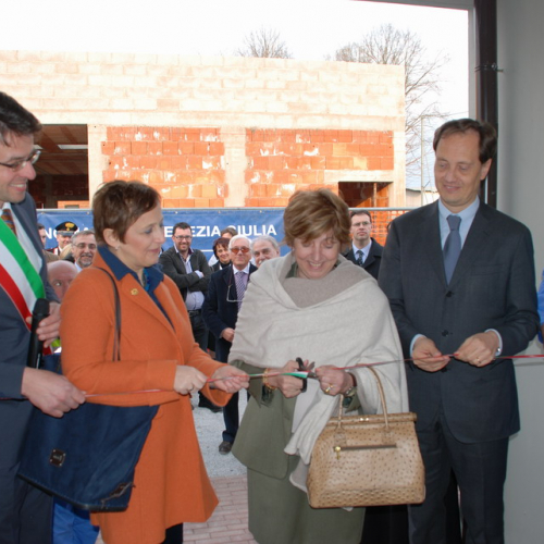 Inaugurazione sede Moraro n. 25 / 63037