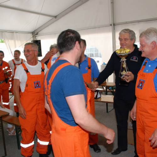 Premiazione Olimpiadi dell'Antincendio Boschivo n. 39 / 67327