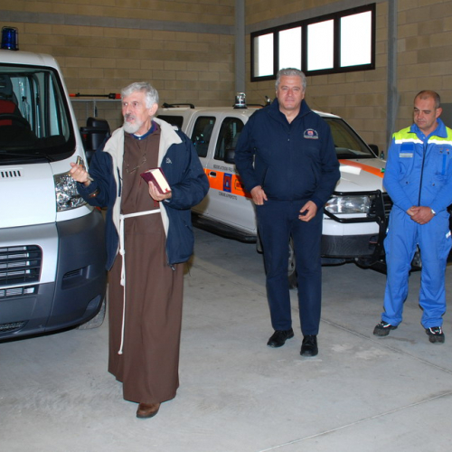 Consegna Mezzo Prepotto n. 24 / 101273