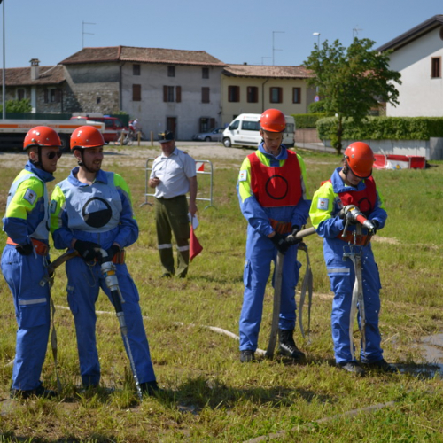 2™ edizione Olimpiadi della Protezione Civile n. 91 / 96728