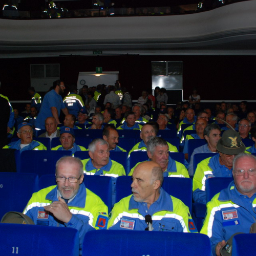 Cerimonia Alluvione 29 agosto 2003 n. 18 / 98708