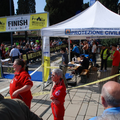 Attivit‡ di supporto 2™ Unesco Cities Marathon n. 46 / 106449