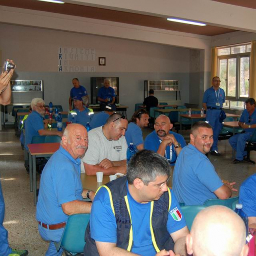 Volontari in Sicilia - Primo turno 14 / 26921
