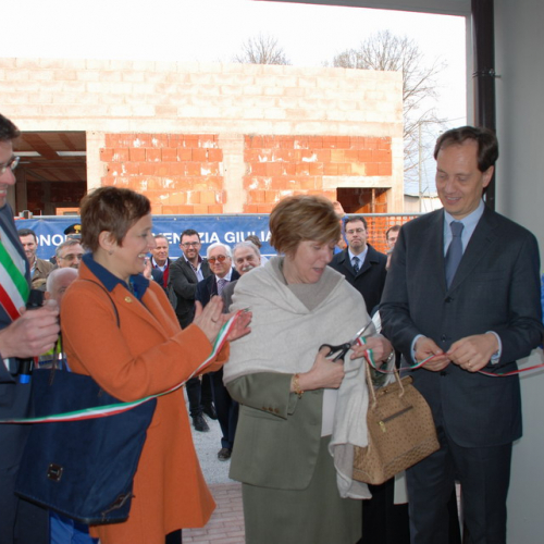 Inaugurazione sede Moraro n. 26 / 63038