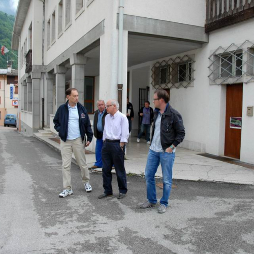 Sopralluogo Claut n. 9 / 82829