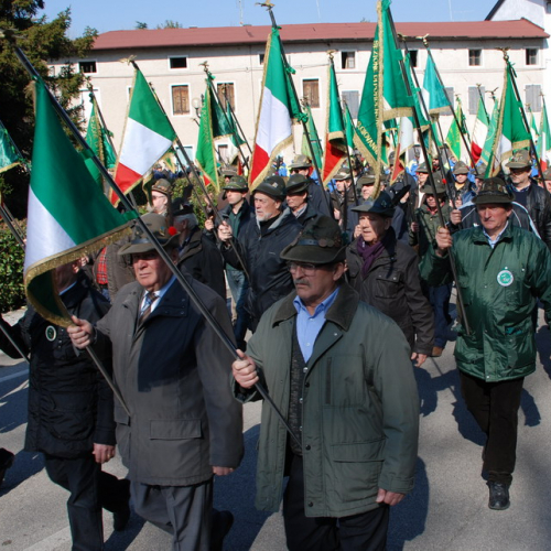 Inaugurazione Sede A.N.A. Zoppola n. 23 / 91492