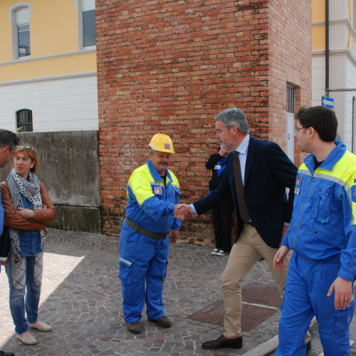 Visita Assessore esercitazione a Fanna n. 2 / 95353