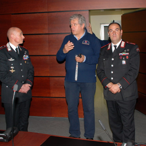 Visita Sede Regionale n. 15 / 96024