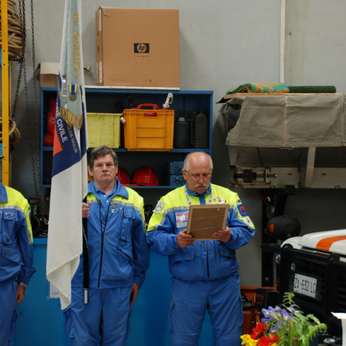 Inaugurazione sede di Tarcento n. 19 / 94338