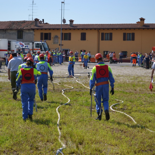 2™ edizione Olimpiadi della Protezione Civile n. 92 / 96729