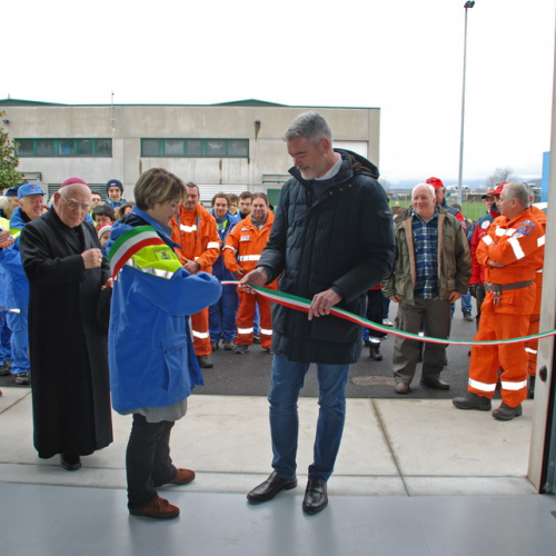 Inaugurazione sede comunale n. 27 / 103752