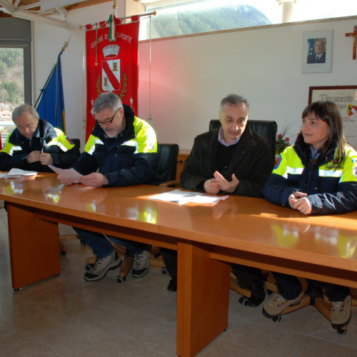 Incontro Presidente ed Assessore a Chiusaforte n. 8 / 104160