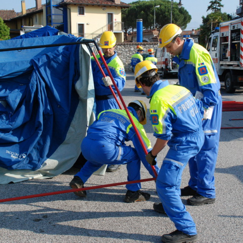 Attivit‡ formazione/divulgazione presso scuola Colugna n. 11 / 109882