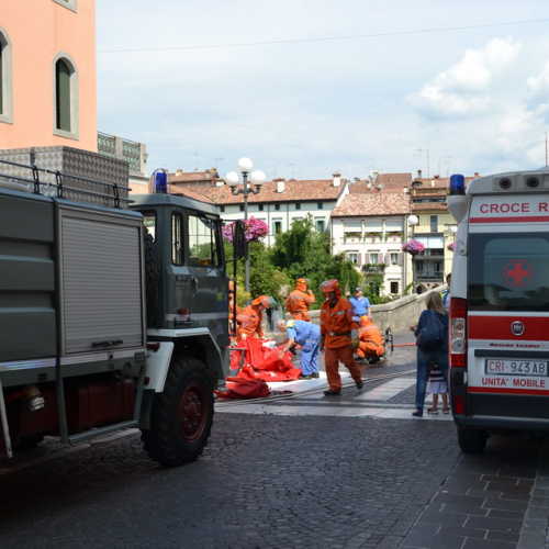 Dimostrazione AIB Cividale del Friuli n. 60 / 110253