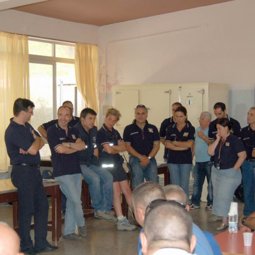 Volontari in Sicilia - Primo turno 15 / 26922