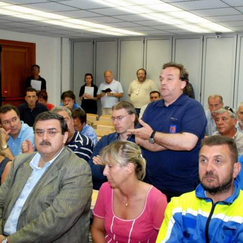 Incontro con Sindaci 9.08.2008 14 / 27920