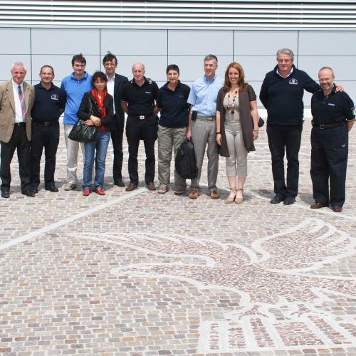 Visita delegazione Veneto n. 26 / 40750