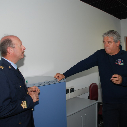 Visita Generale Camerotto n. 24 / 54864