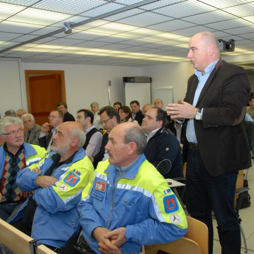 Gallery incontro presentazione n. 33 / 76867