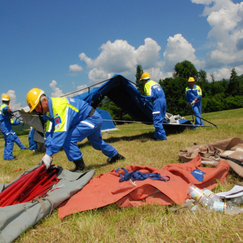 2™ edizione Olimpiadi protezione civile n. 36 / 96394