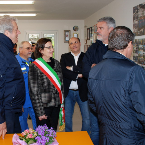 Inaugurazione Sede Pc Treppo Grande n. 11 / 106901