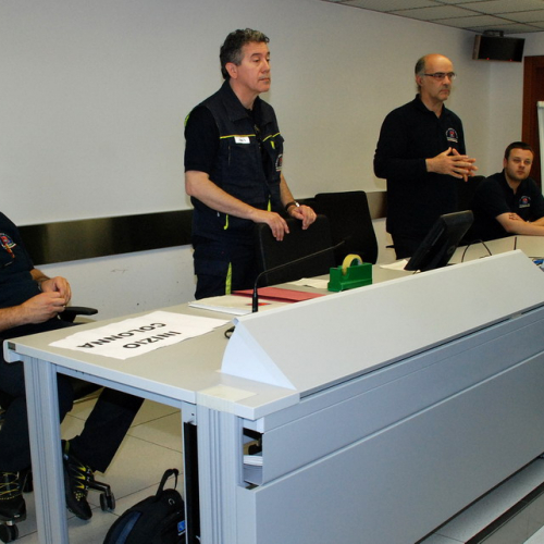 Colonna Mobile Alluvione Bosnia n. 19 / 109250