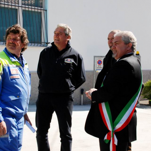 Inaugurazione sede comunale Basiliano 7 / 36408