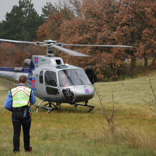 Esercitazione in Val Rosandra n. 38 / 58370