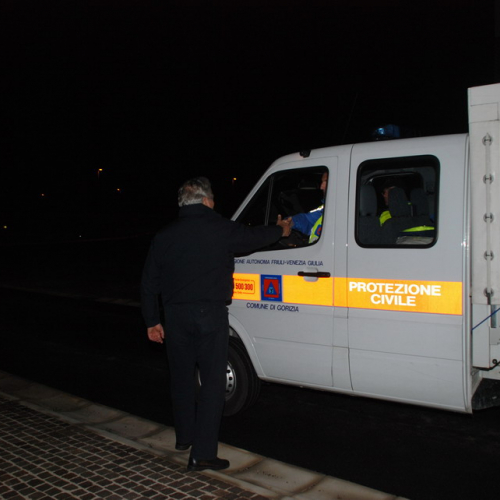 Colonna mobile emergenza Veneto n. 36 / 57968