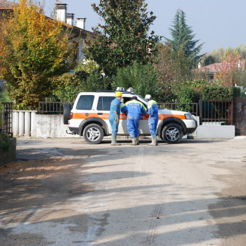 Emergenza Veneto n. 35 / 58051