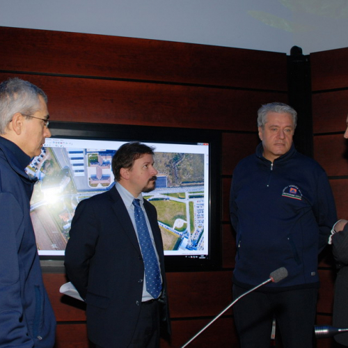 Visita Sede Regionale Palmanova n. 27 / 89904