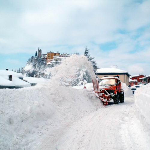 Ripristino viabilit‡ strade provinciali 16 / 75620