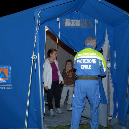 Alloggiamento popolazione n. 30 / 81426