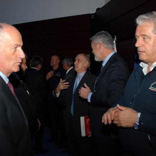 Firma Memorandum Italia-Slovenia n. 24 / 101479